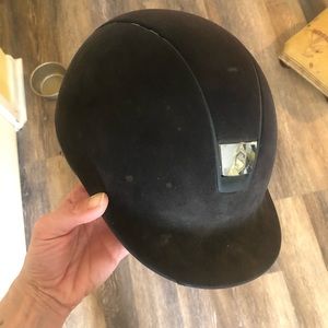 Samshield helmet - horseback riding helmet